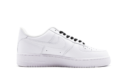 Nike: Чёрные кроссовки  Air Force 1