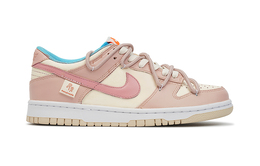 Nike: Розовые кроссовки  Dunk