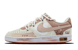 Nike: Розовые кроссовки  Court Vision