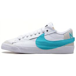 Nike: Белые кроссовки  Blazer