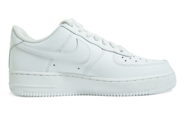 Nike: Белые кроссовки  Air Force 1