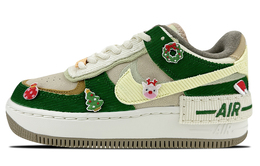 Nike: Белые кроссовки  Air Force 1