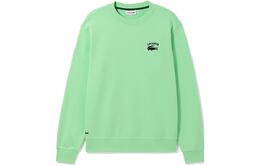 Lacoste: Зелёная толстовка 