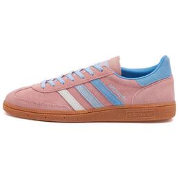 Adidas: Розовые кроссовки  Handball Spezial