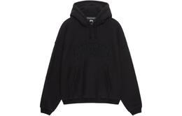 Stussy: Фиолетовая толстовка 