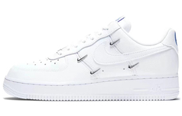 Nike: Белые кроссовки  Air Force 1