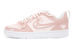 Nike: Розовые кроссовки  Court