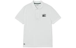 Lacoste: Белая рубашка 