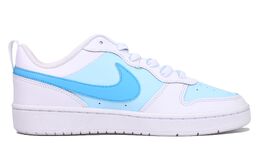 Nike: Светлые кроссовки  Court