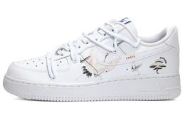 Nike: Белые кроссовки  Air Force 1