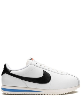 Nike: Белые кроссовки  Cortez