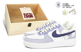 Nike: Белые кроссовки  Air Force 1