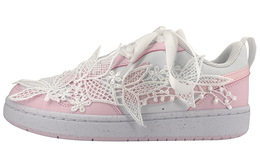 Nike: Розовые кроссовки  Court