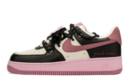 Nike: Чёрные кроссовки  Air Force 1