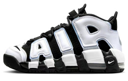 Nike: Коричневые кроссовки  Air More Uptempo