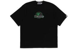 A BATHING APE: Белая футболка 