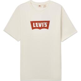 Levi’s: Футболка цвета хаки 