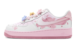 Nike: Белые кроссовки  Air Force 1