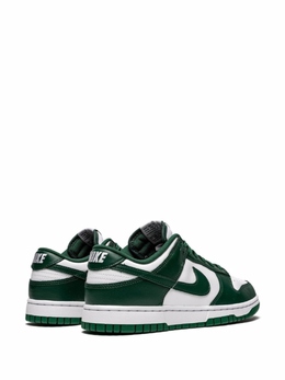 Nike: Белые кроссовки  Dunk Low