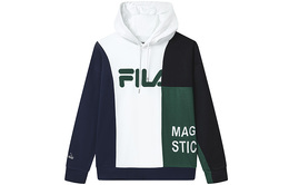 Fila: Тёмная толстовка 