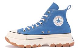 Converse: Голубые кроссовки  Chuck Taylor All Star