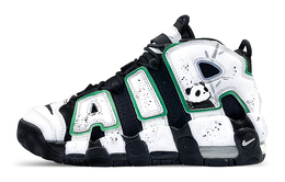 Nike: Белые кроссовки  Air More Uptempo