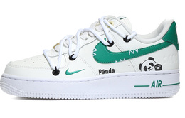 Nike: Белые кроссовки  Air Force 1