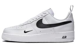 Nike: Чёрные кроссовки  Air Force 1