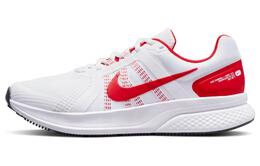 Nike: Серые кроссовки 