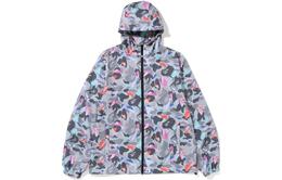 A BATHING APE: Серая куртка 