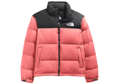 The North Face: Розовый пуховик  1996