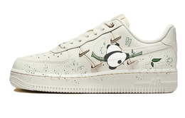 Nike: Белые кроссовки  Air Force 1