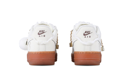 Nike: Бежевые кроссовки  Air Force 1