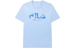 Fila: Синяя футболка 