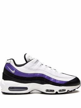 Nike: Белые кроссовки  Air Max 95