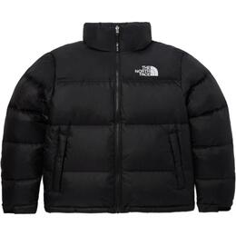 The North Face: Чёрный пуховик  1996