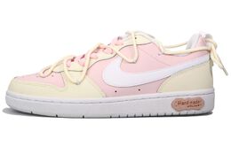 Nike: Жёлтые кроссовки  Court
