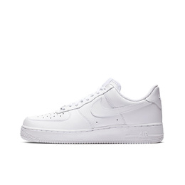 Nike: Красные кроссовки  Air Force 1