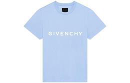 Givenchy: Светлая футболка 