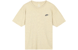 Nike: Серая футболка 