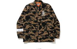 A BATHING APE: Чёрная куртка 