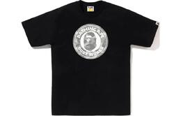 A BATHING APE: Белая футболка 