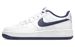 Nike: Белые кроссовки  Air Force 1