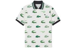 Lacoste: Белая рубашка 