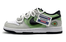 Nike: Тёмные кроссовки  Dunk