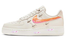 Nike: Белые кроссовки  Air Force 1