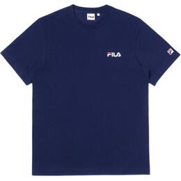 Fila: Тёмная футболка 