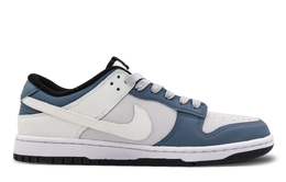 Nike: Голубые кроссовки  Dunk