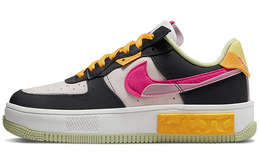 Nike: Розовые кроссовки  Air Force 1 Low