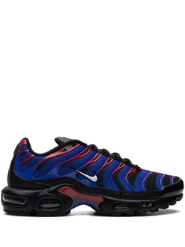 Nike: Чёрные кроссовки  Air Max Plus